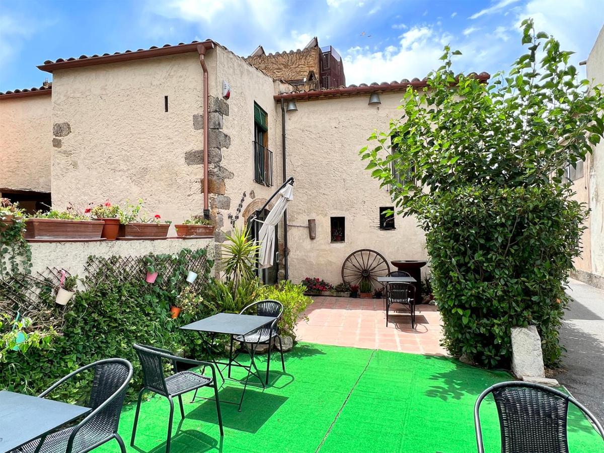 Can Bayre-Casa Rural Fortia Bagian luar foto